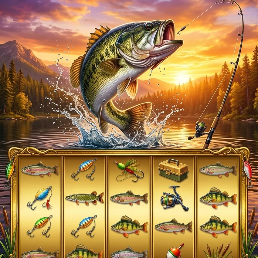 Bigger Bass Bonanza
