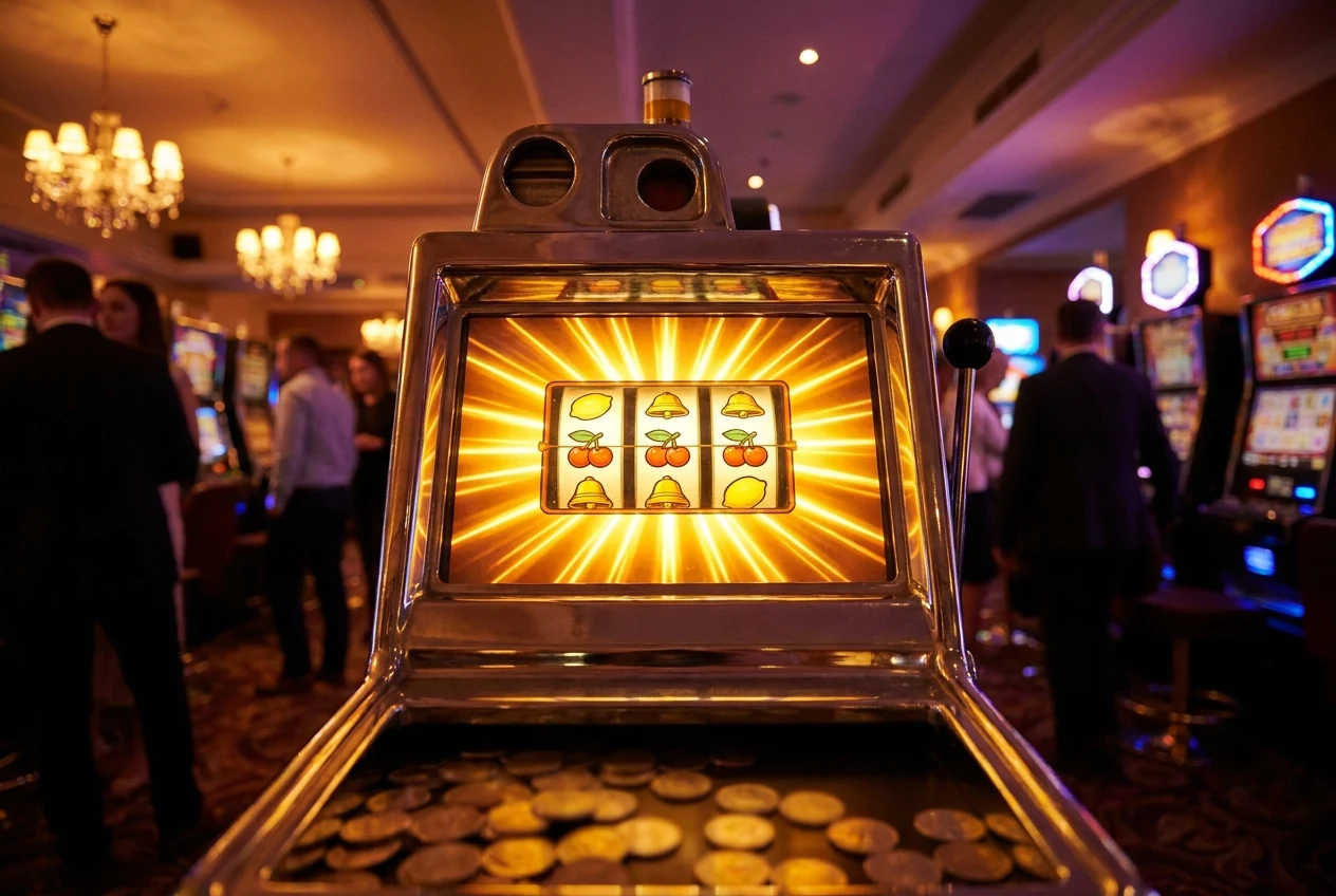 Free spins card