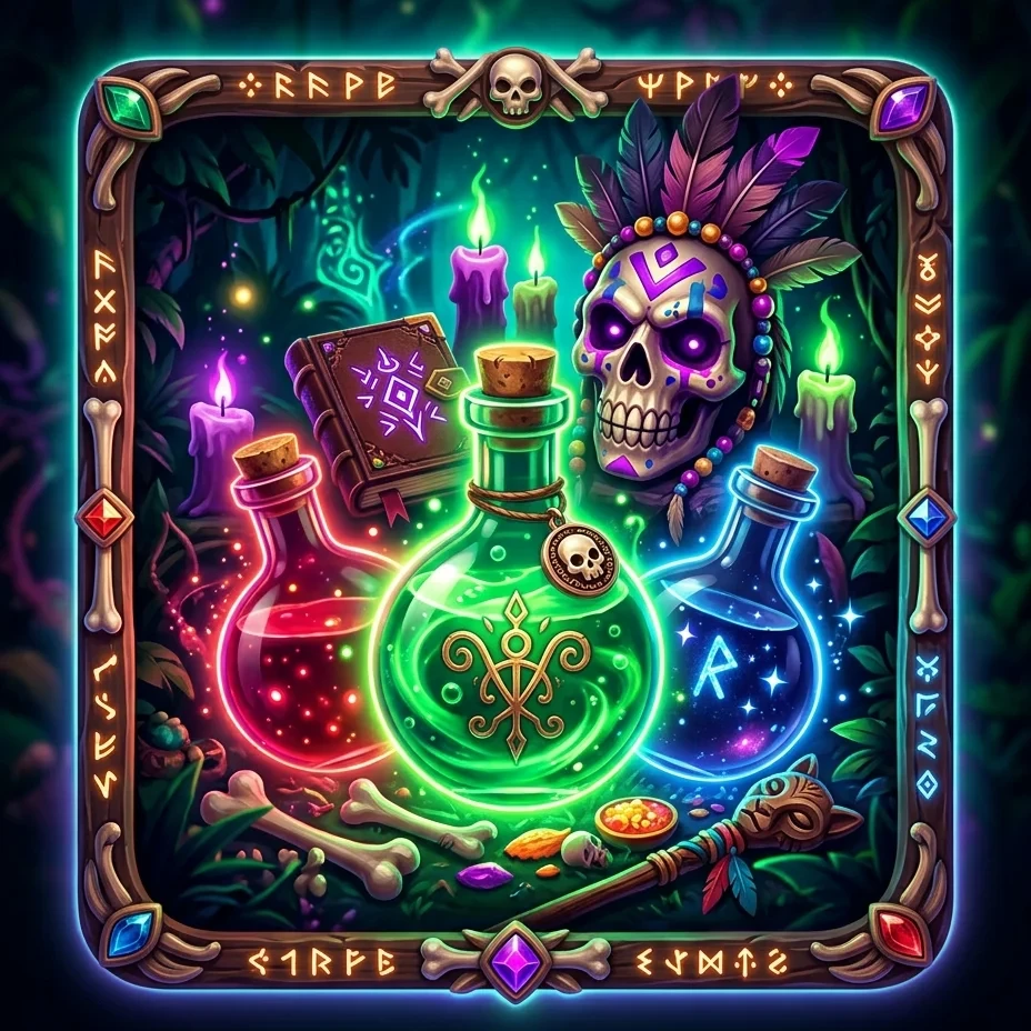 Voodoo Spell
